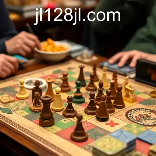 Exploring the World of Tabletop Games: A Journey into Creativity and Strategy